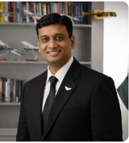 Capt. Shekhar Gupta
